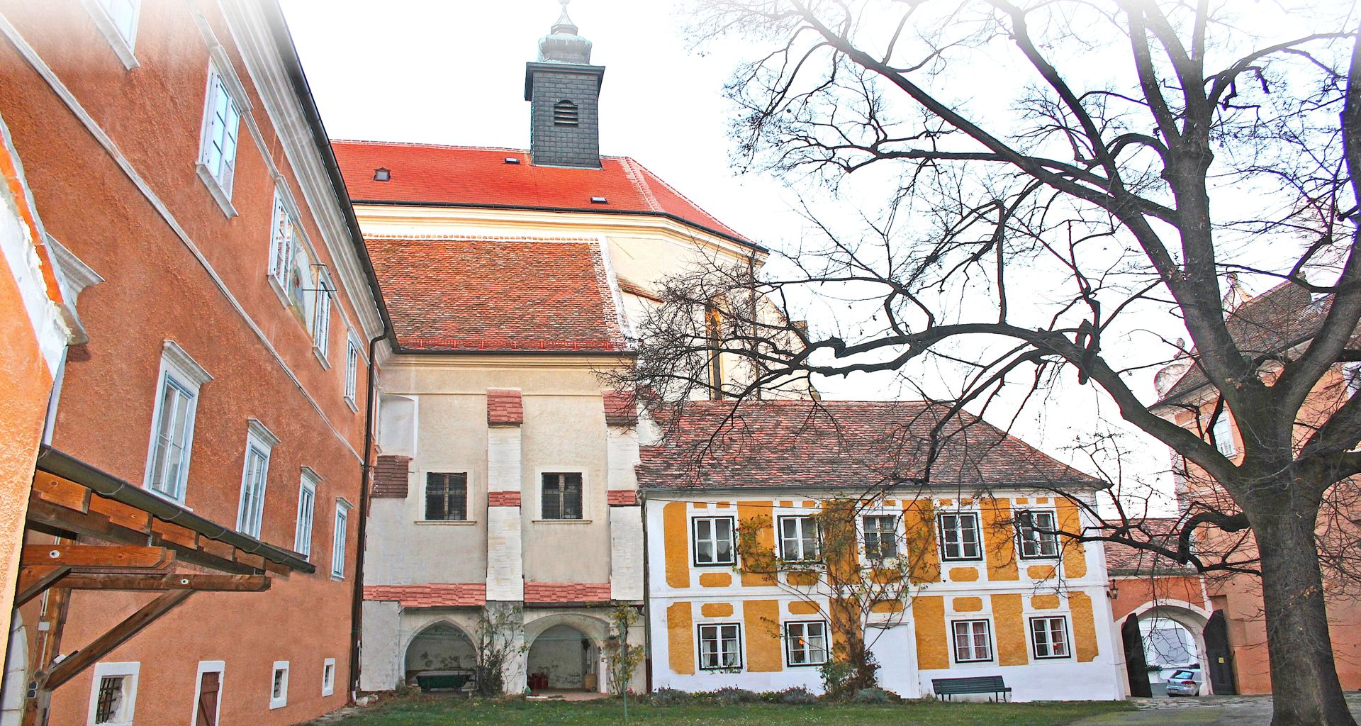 Kloster Retz